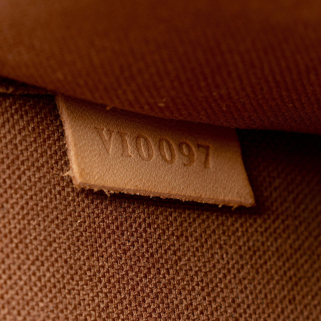 Louis Vuitton Monogram Canvas Popincourt Satchel (SHF-MbAS69)