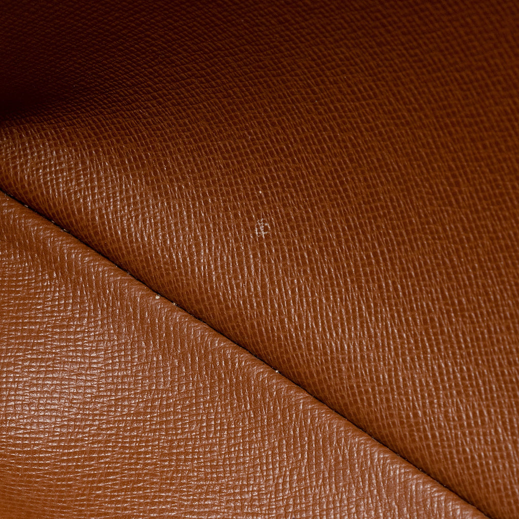 Louis Vuitton Monogram Canvas Porte Documents Voyage Bag (SHF-22880)