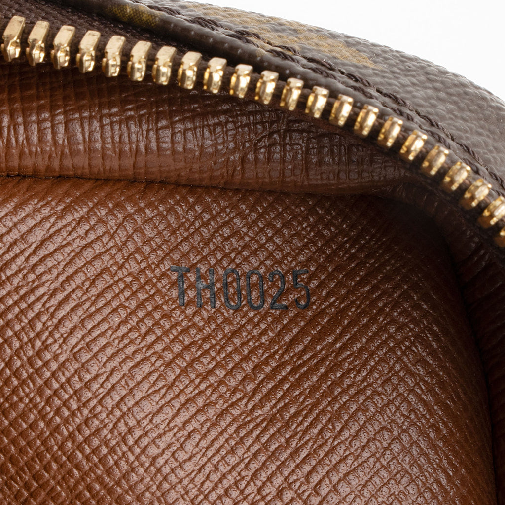 Louis Vuitton Monogram Canvas Porte Documents Voyage Bag (SHF-ajQncv)