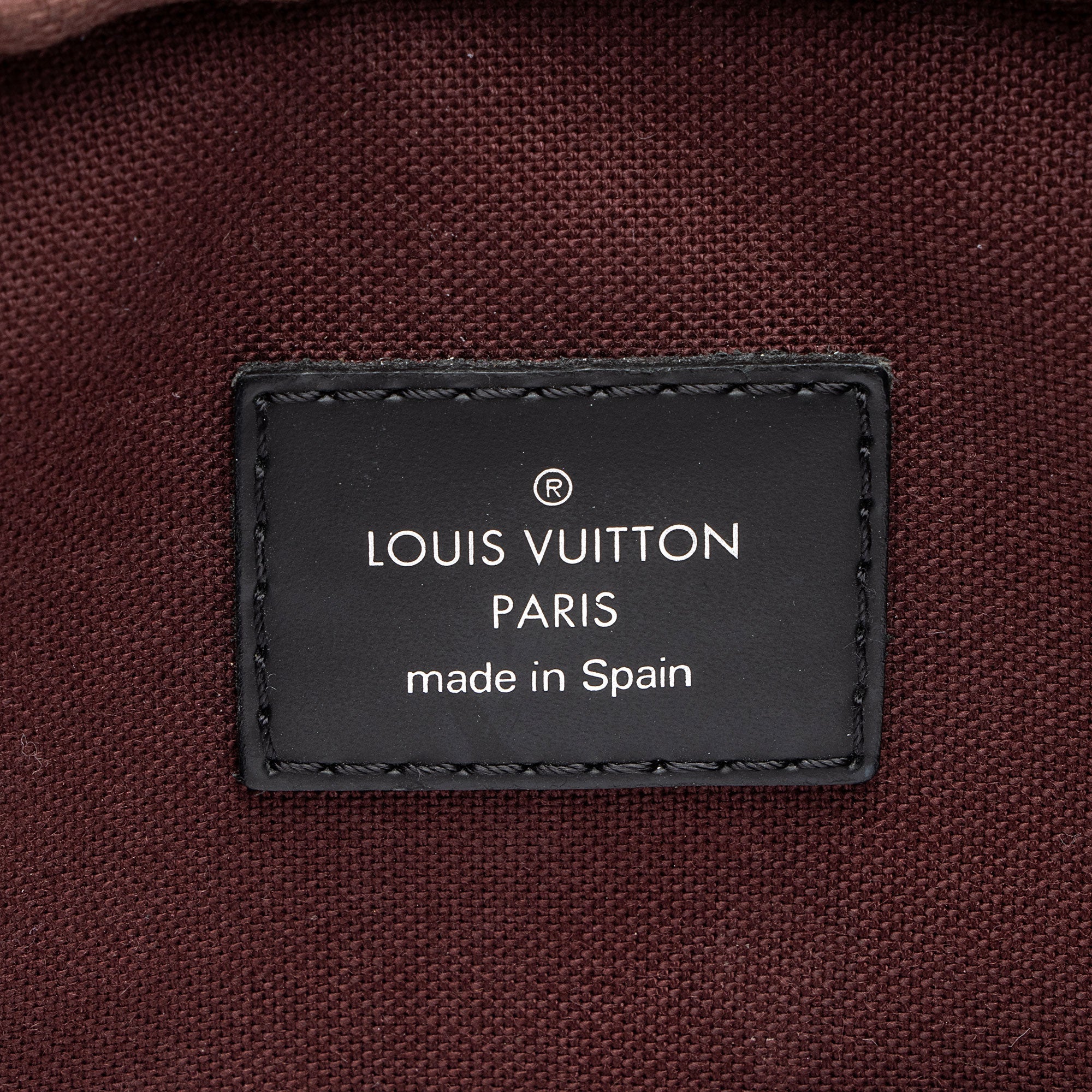 Louis Vuitton Monogram Canvas Porte Documents Voyage PM Messenger