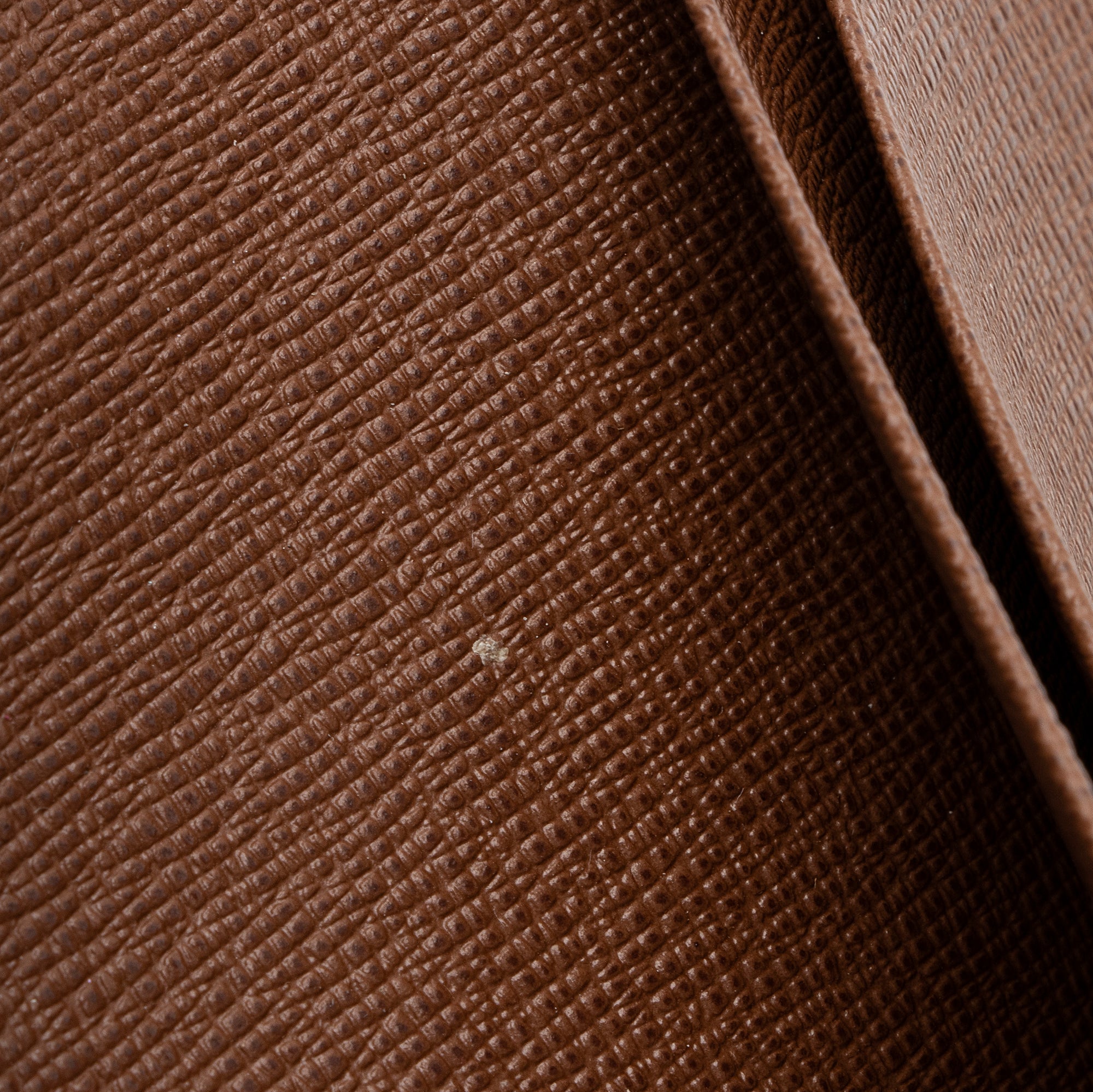 Louis Vuitton Monogram Canvas Porte Monnaie Billets Wallet (SHF-23305)