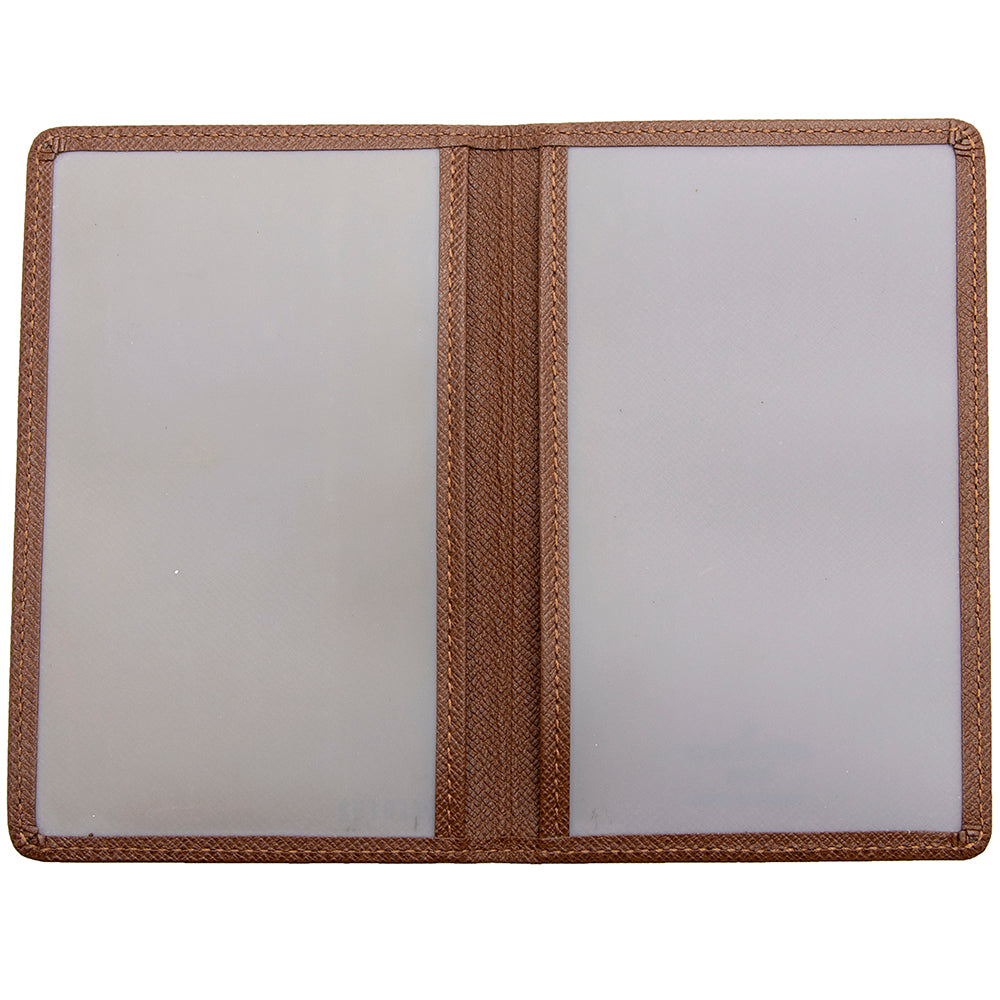 Louis Vuitton Monogram Canvas Porte Papier Zipper Wallet (SHF-15134)