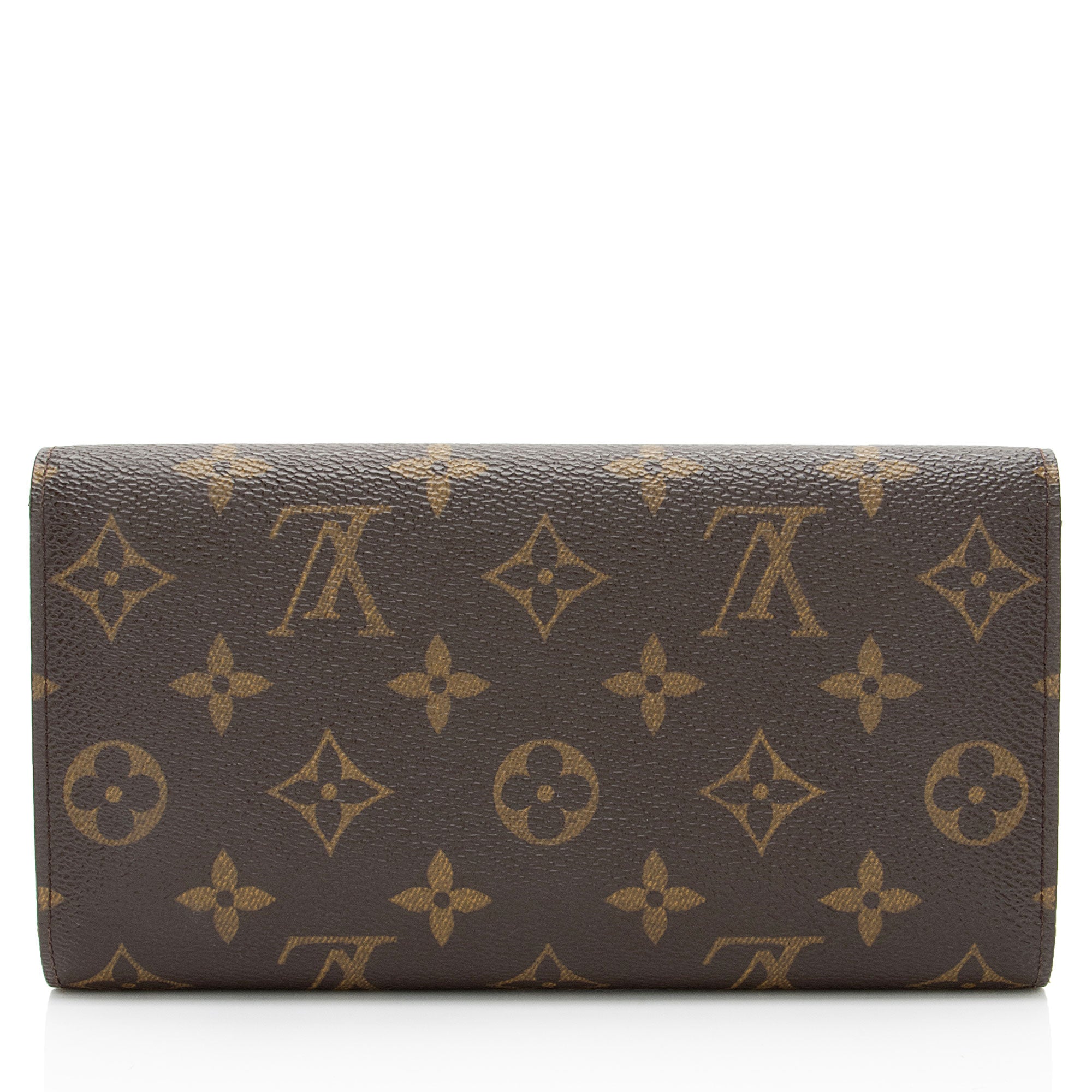 Louis Vuitton Monogram Canvas Porte Tresor International Wallet