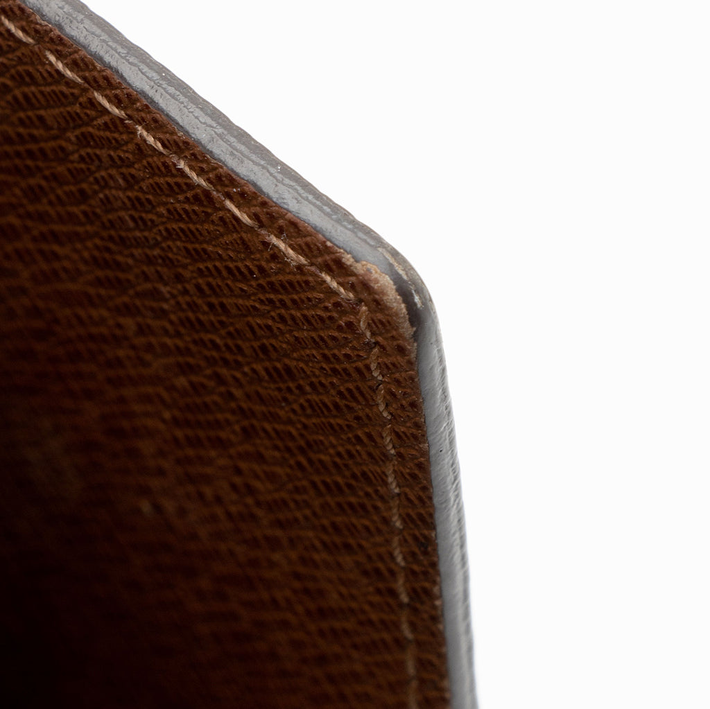 Louis Vuitton Monogram Canvas Porte Tresor International Wallet