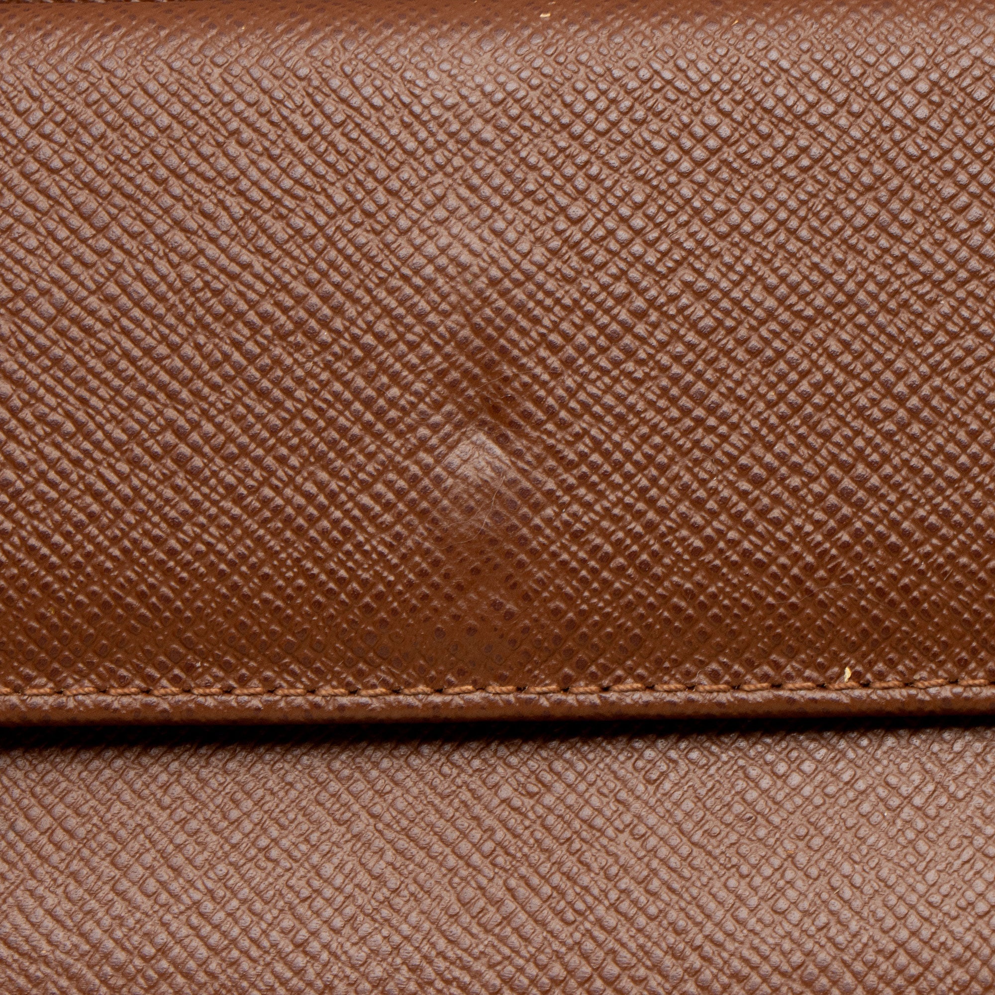 Louis Vuitton Monogram Canvas Porte Tressor International Wallet