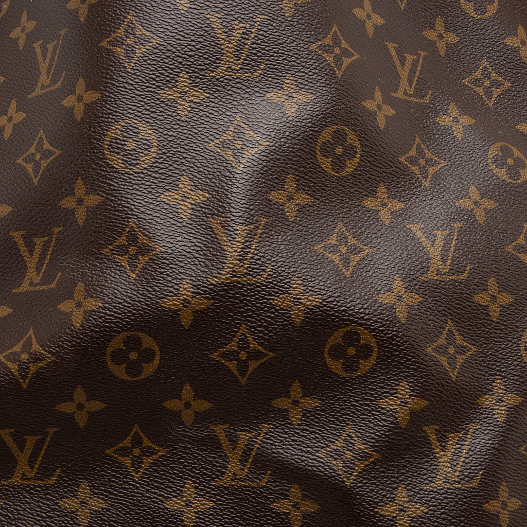 Louis Vuitton Monogram Canvas Python Artsy MM Shoulder Bag