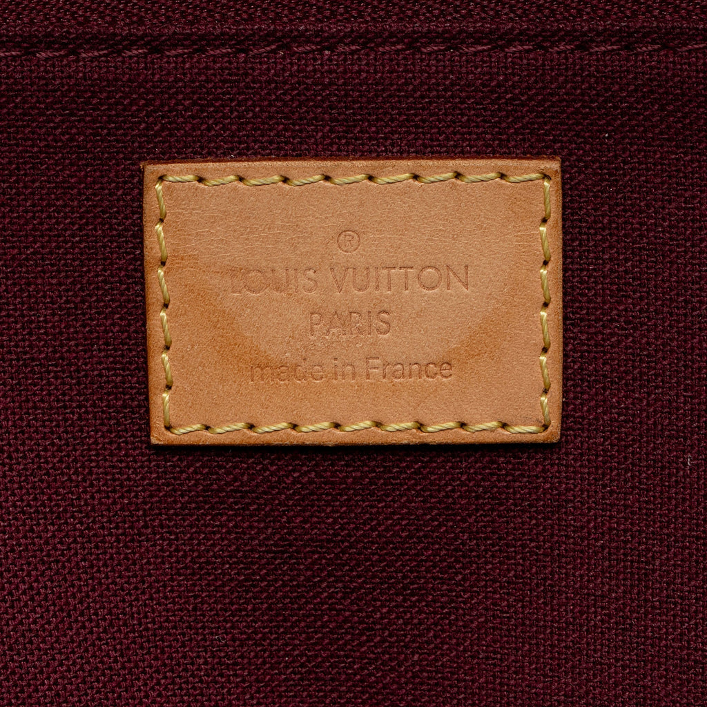 Louis Vuitton Monogram Canvas Raspail MM Tote (SHF-BP8UI3)