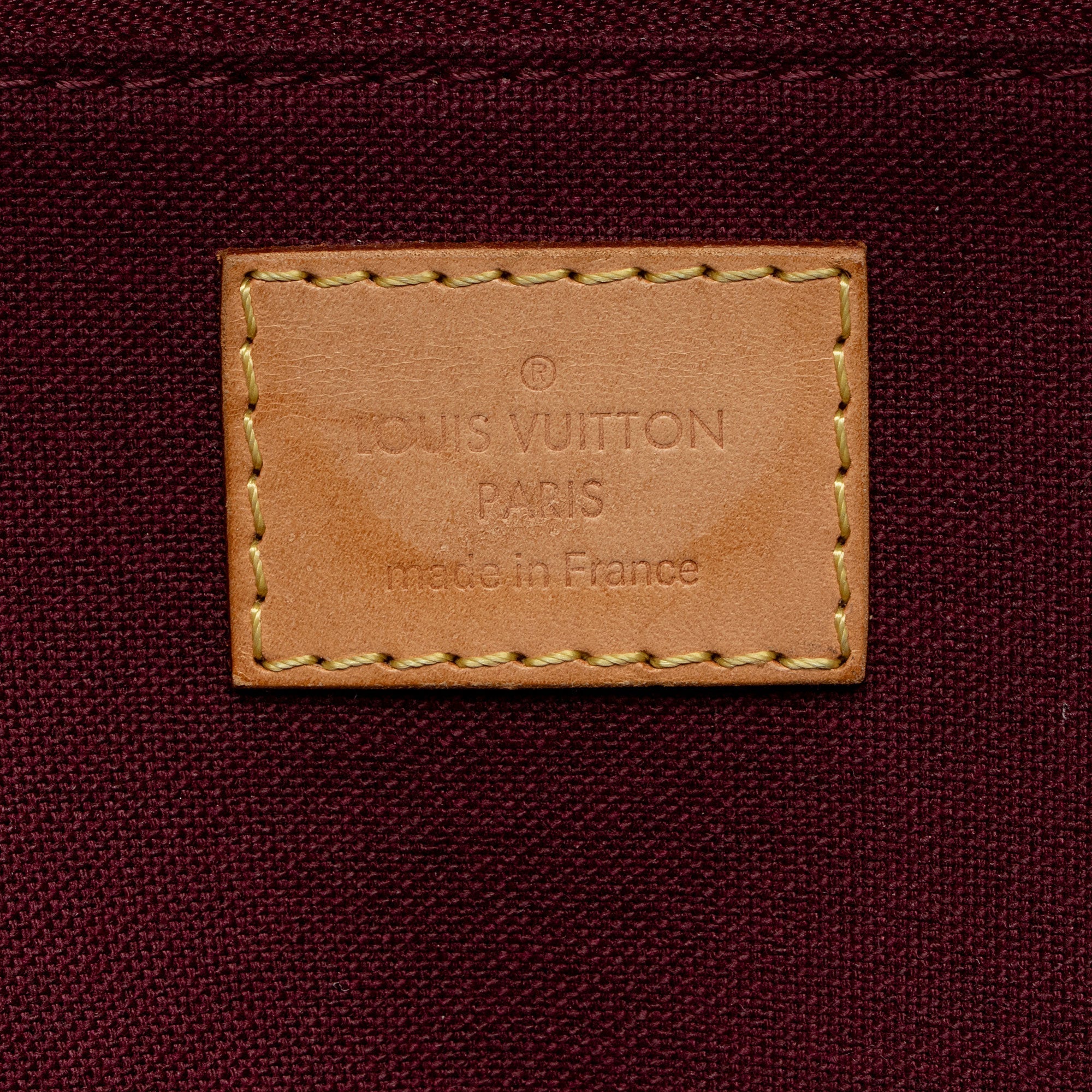 Louis Vuitton Monogram Canvas Raspail MM Tote (SHF-BP8UI3)