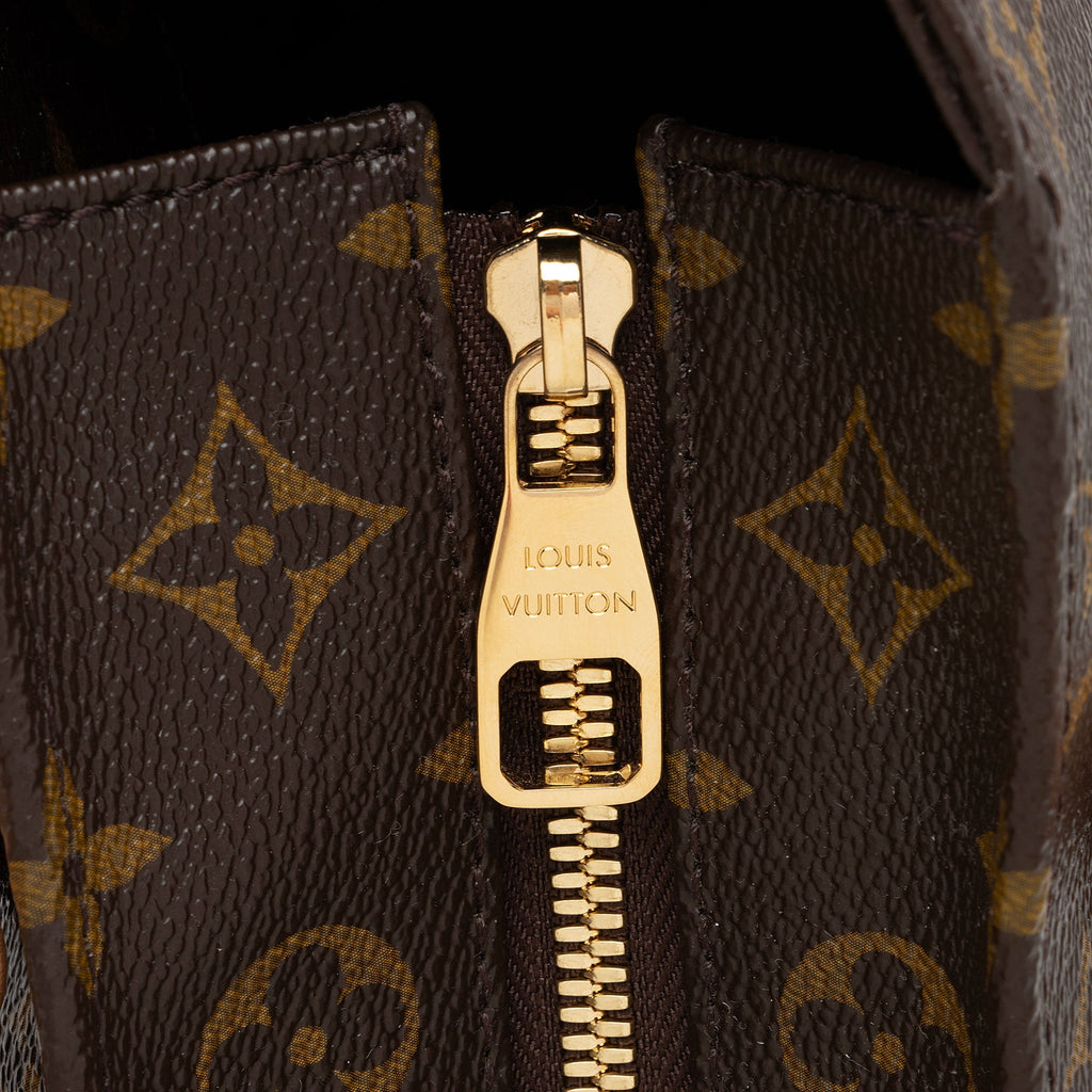 Louis Vuitton Monogram Canvas Raspail PM Tote (SHF-4HC1qD)