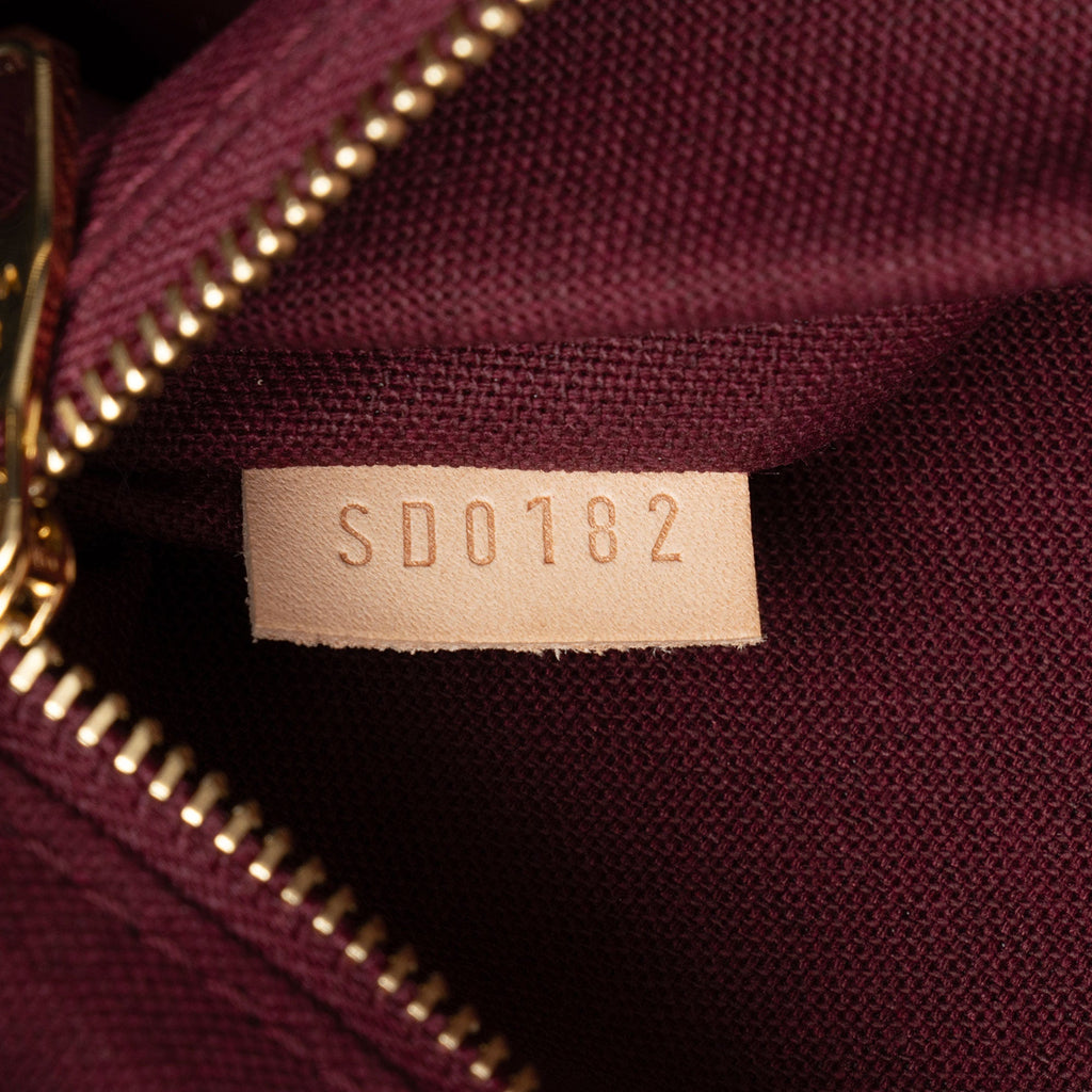 Louis Vuitton Monogram Canvas Raspail PM Tote (SHF-4HC1qD)