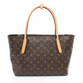 Louis Vuitton Monogram Canvas Raspail PM Tote (SHF-4HC1qD)