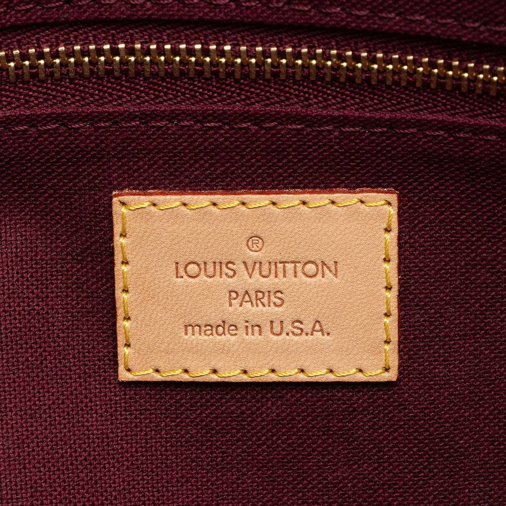 Louis Vuitton Monogram Canvas Raspail PM Tote (SHF-4HC1qD)