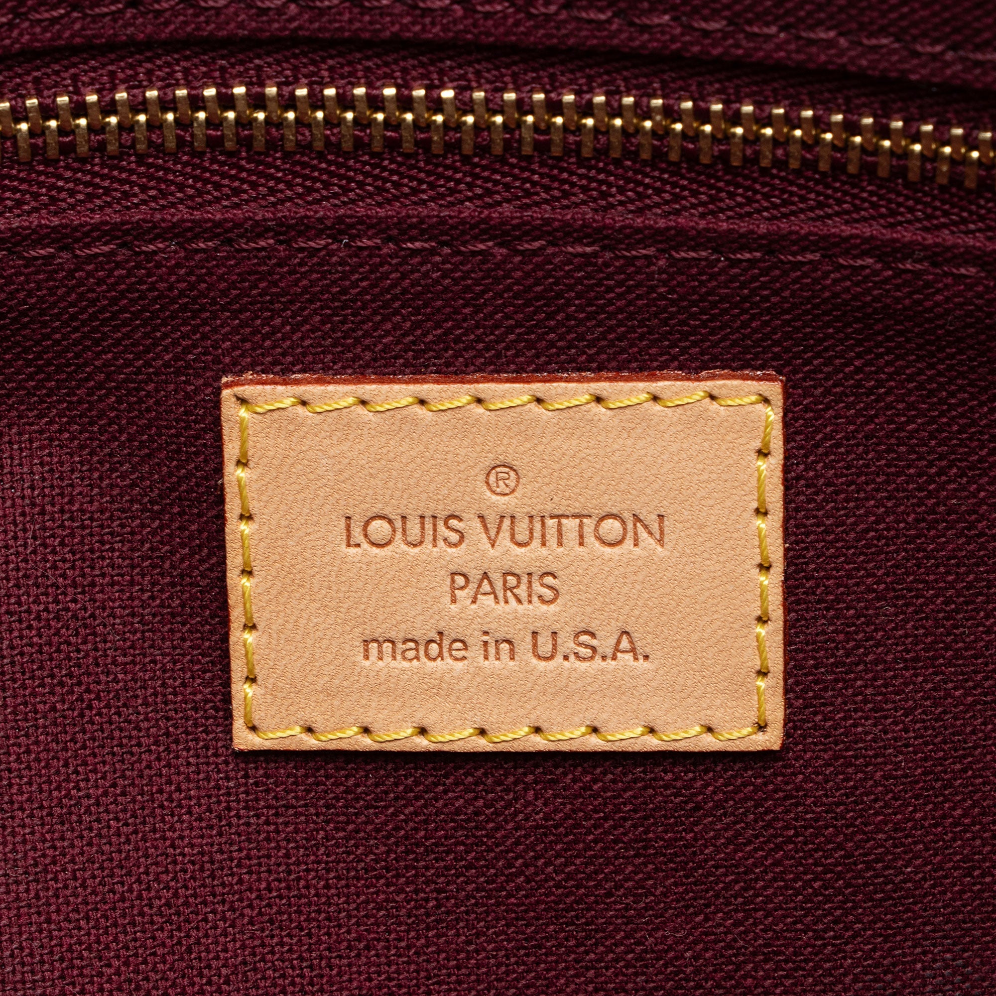 Louis Vuitton Monogram Canvas Raspail PM Tote (SHF-4HC1qD)