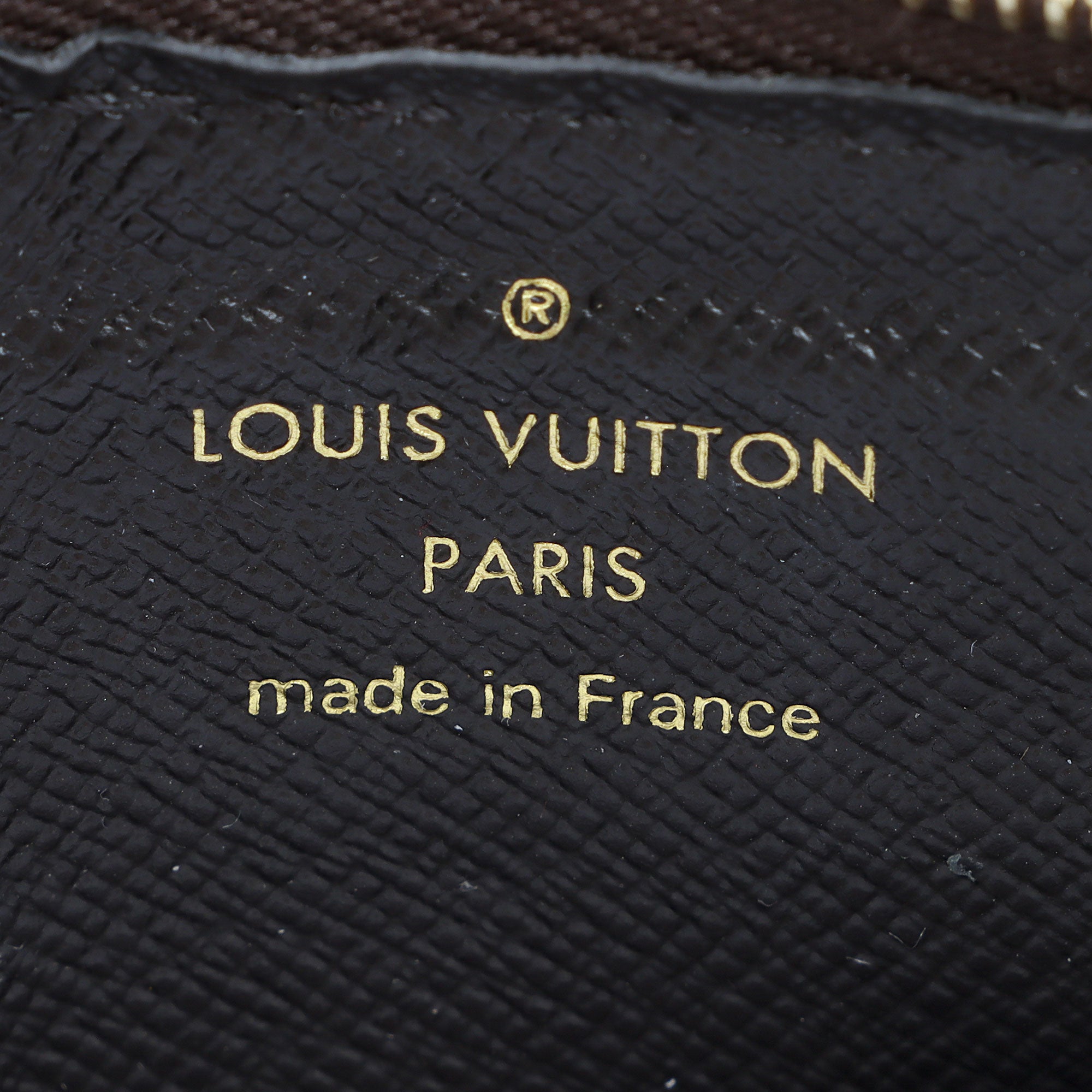 Louis Vuitton Monogram Canvas Recto Verso Card Holder (SHF-2QavXS)
