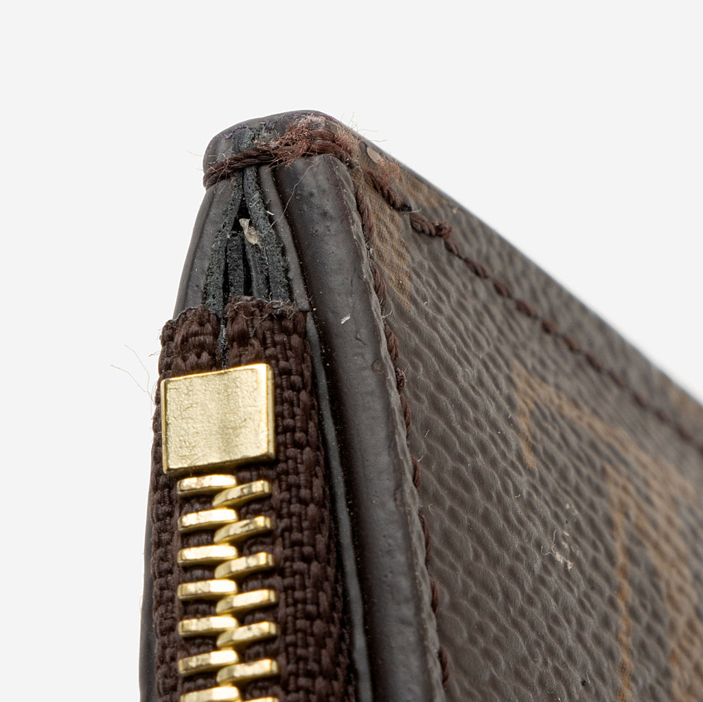 Louis Vuitton Monogram Canvas Recto Verso Card Holder (SHF-bGm16G)