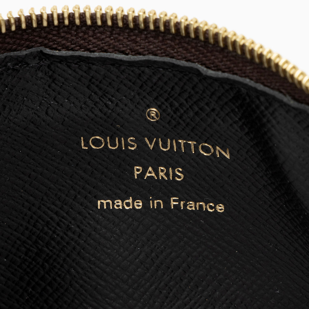 Louis Vuitton Monogram Canvas Recto Verso Card Holder (SHF-bGm16G)