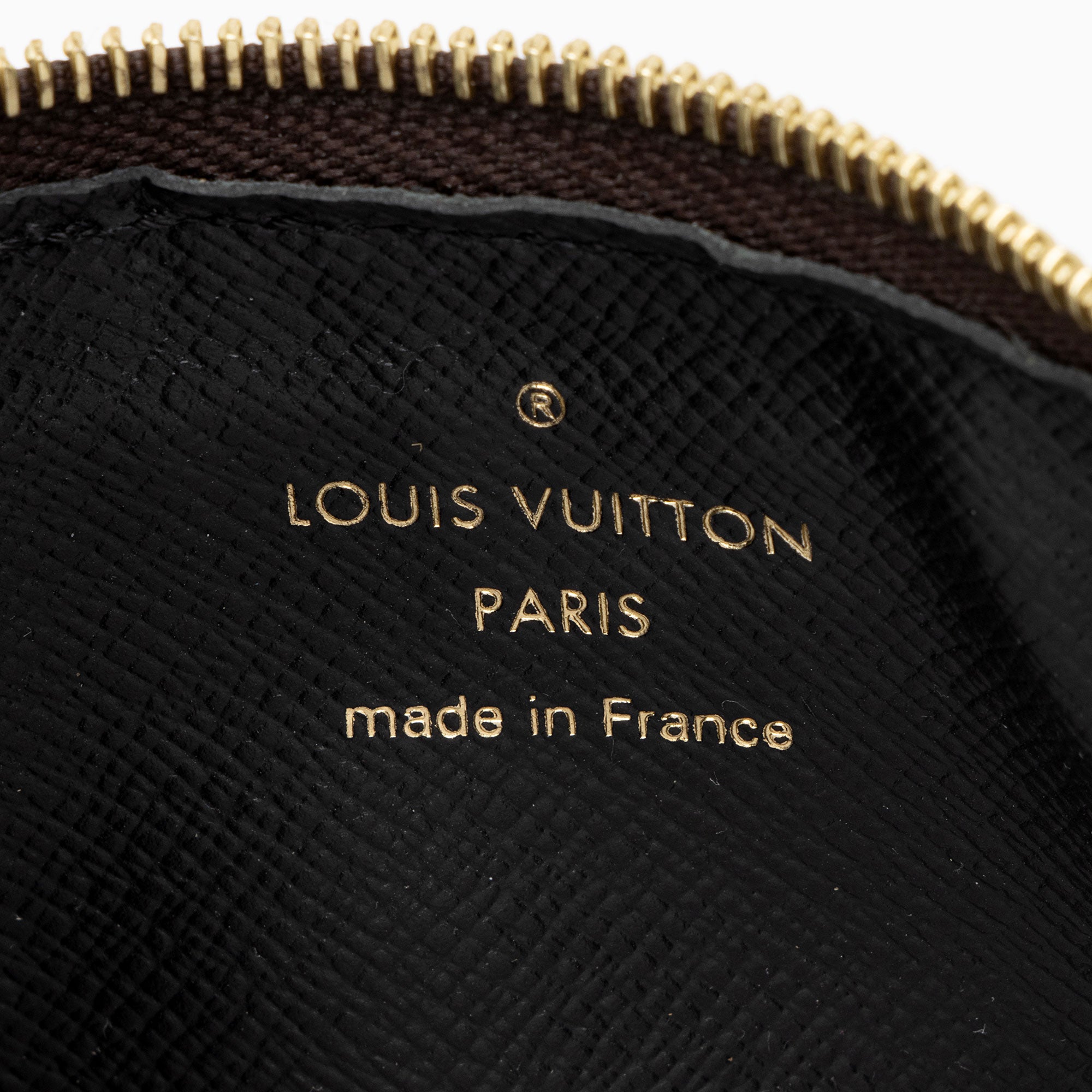 Louis Vuitton Monogram Canvas Recto Verso Card Holder (SHF-bGm16G)