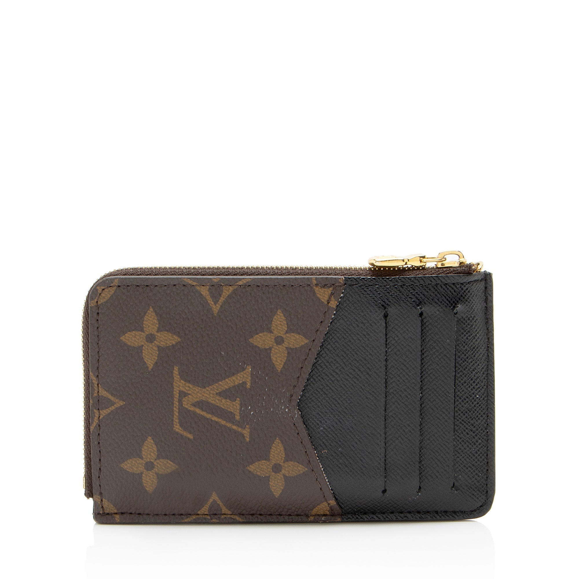 Louis Vuitton Monogram Canvas Recto Verso Card Holder