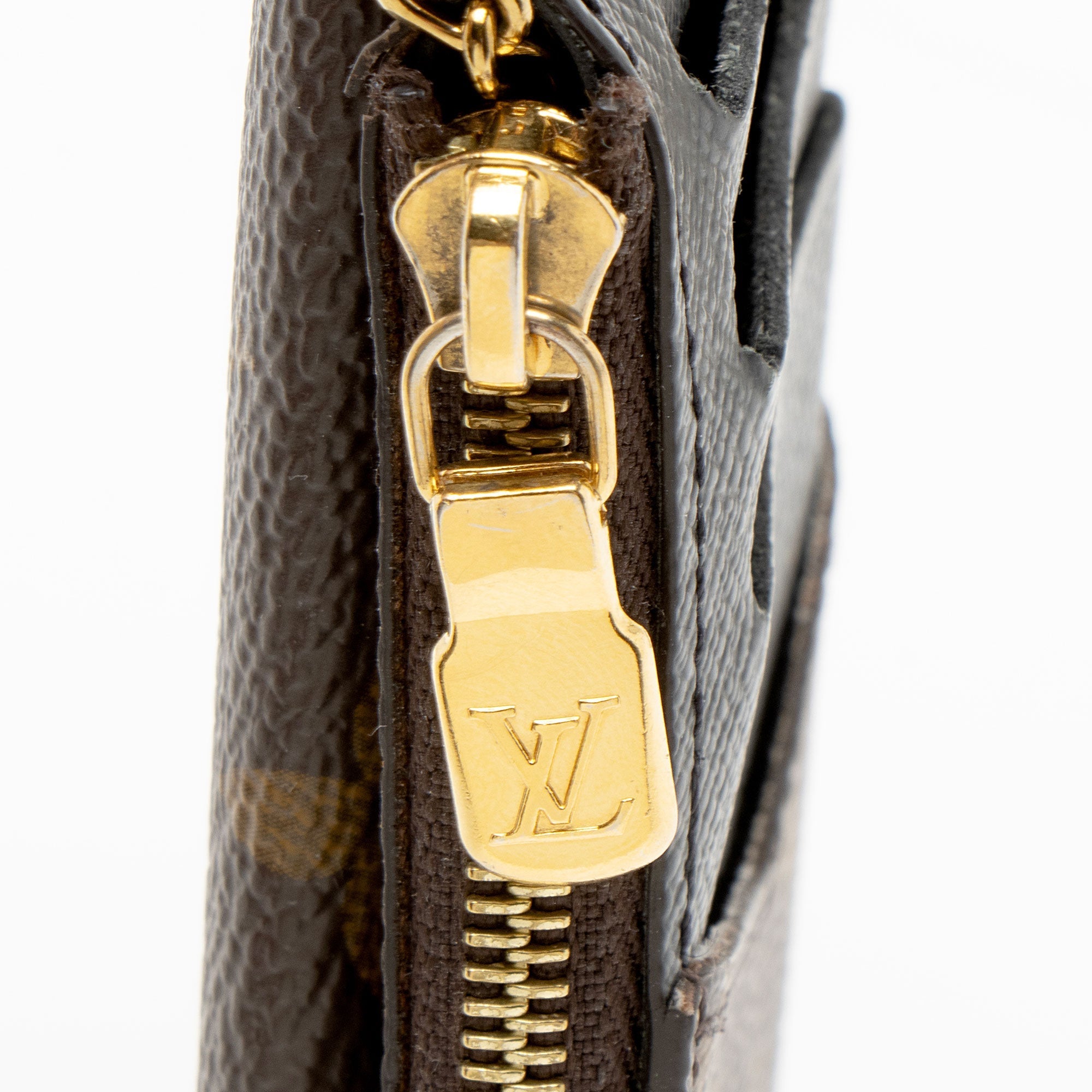 Louis Vuitton Monogram Canvas Recto Verso Card Holder