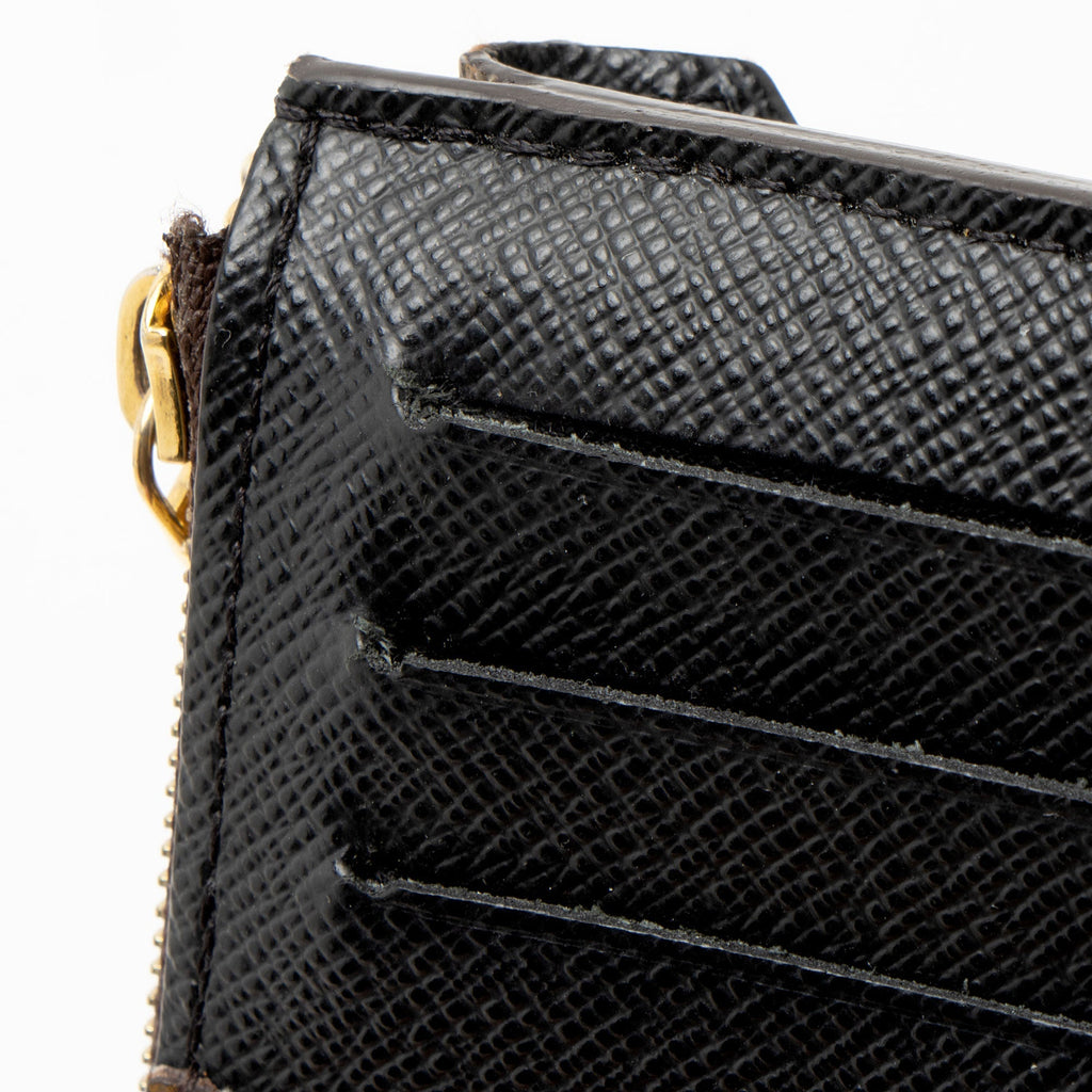 Louis Vuitton Monogram Canvas Recto Verso Card Holder
