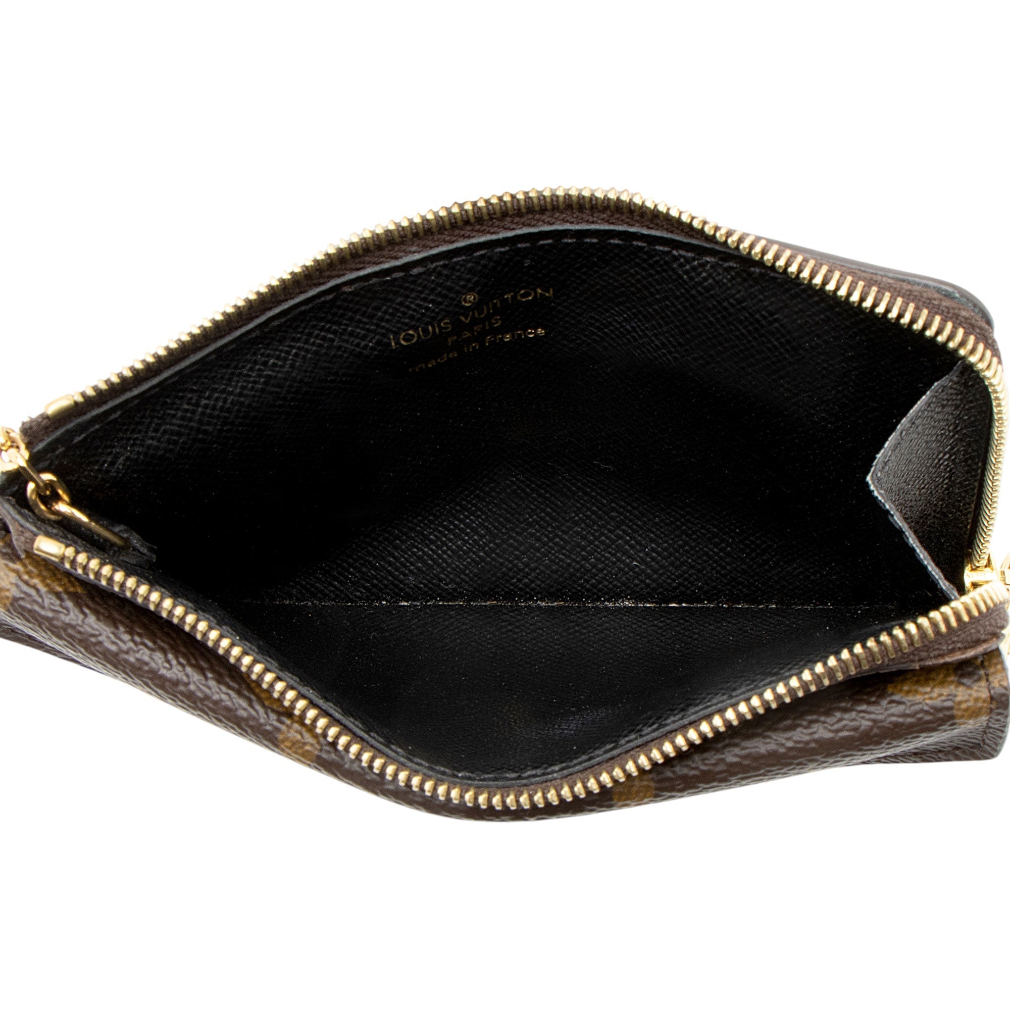 Louis Vuitton Monogram Canvas Recto Verso Card Holder
