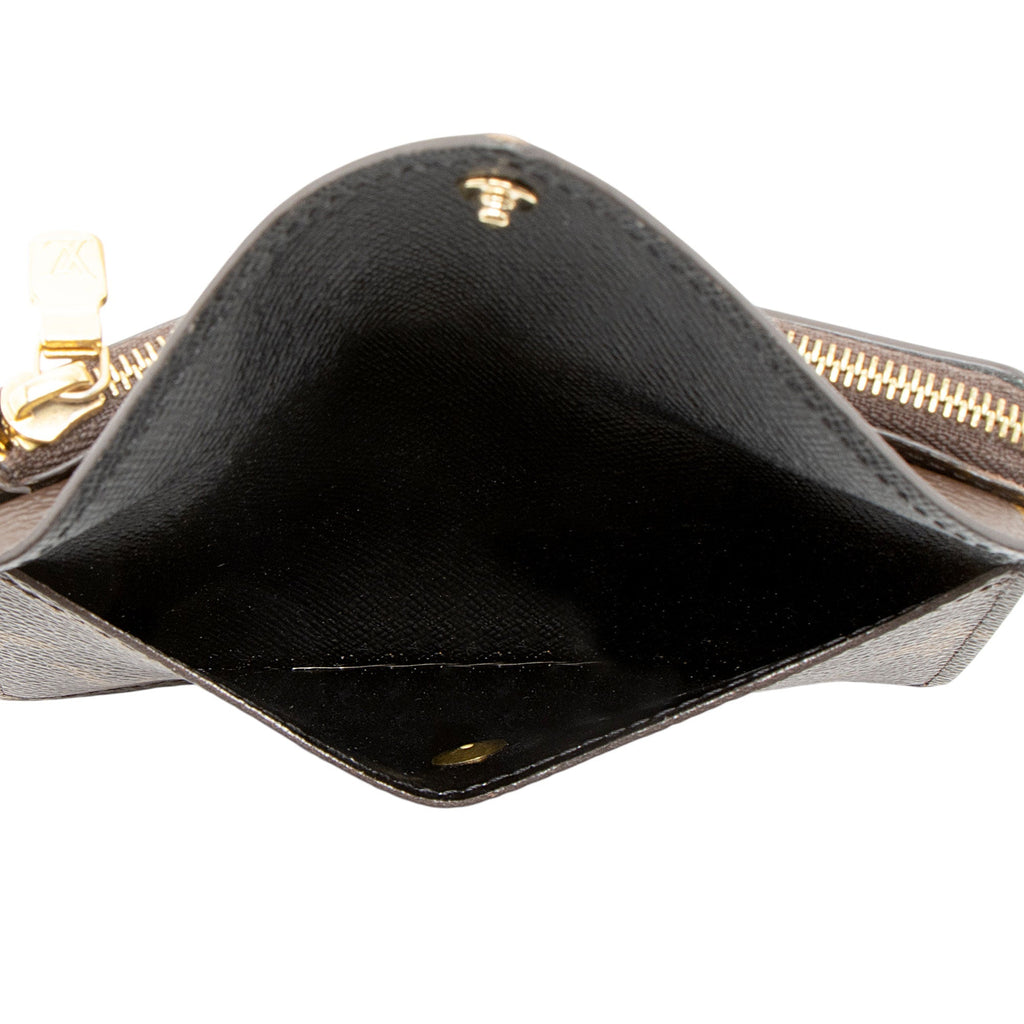 Louis Vuitton Monogram Canvas Recto Verso Card Holder