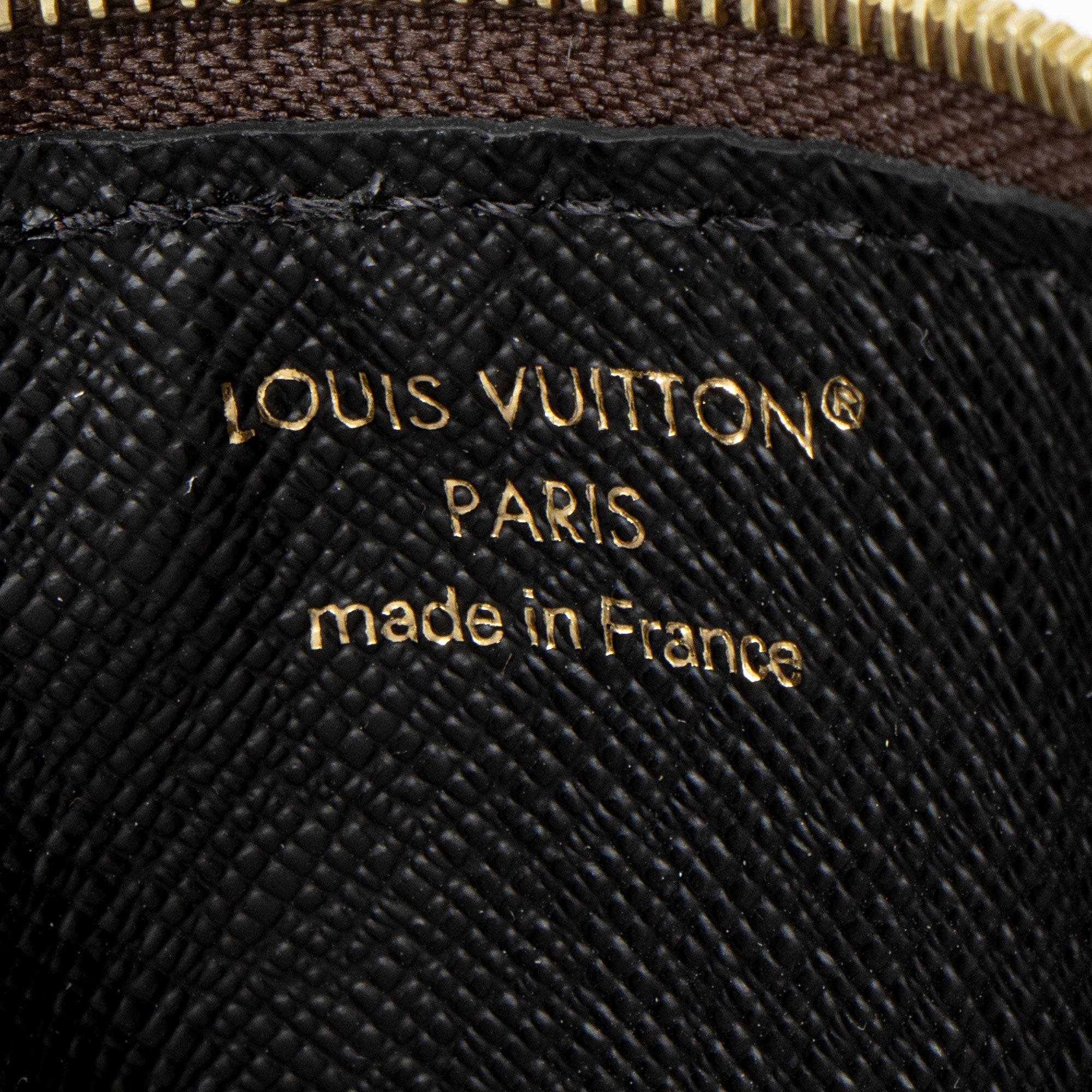 Louis Vuitton Monogram Canvas Recto Verso Card Holder