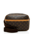 Louis Vuitton Monogram Canvas Reporter PM Messenger Bag - FINAL SALE (SHF-17454)