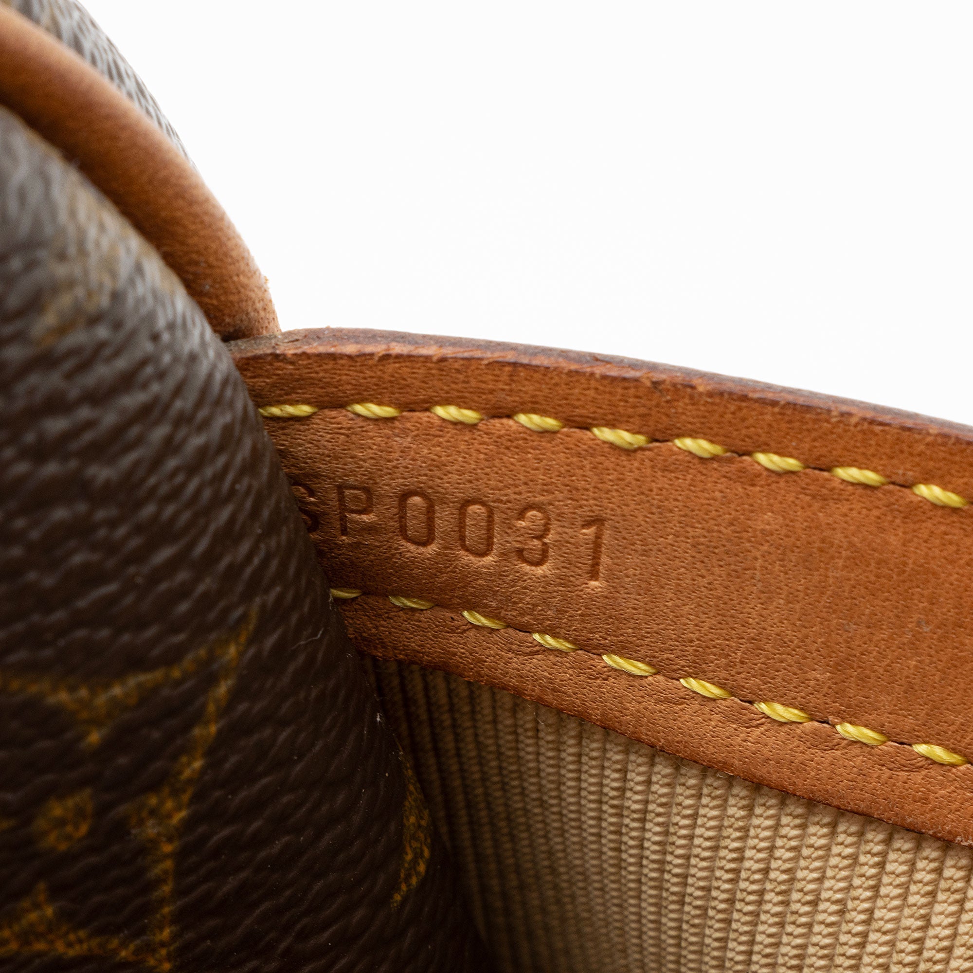 Louis Vuitton Monogram Canvas Reporter PM Messenger (SHF-aQkHd4)