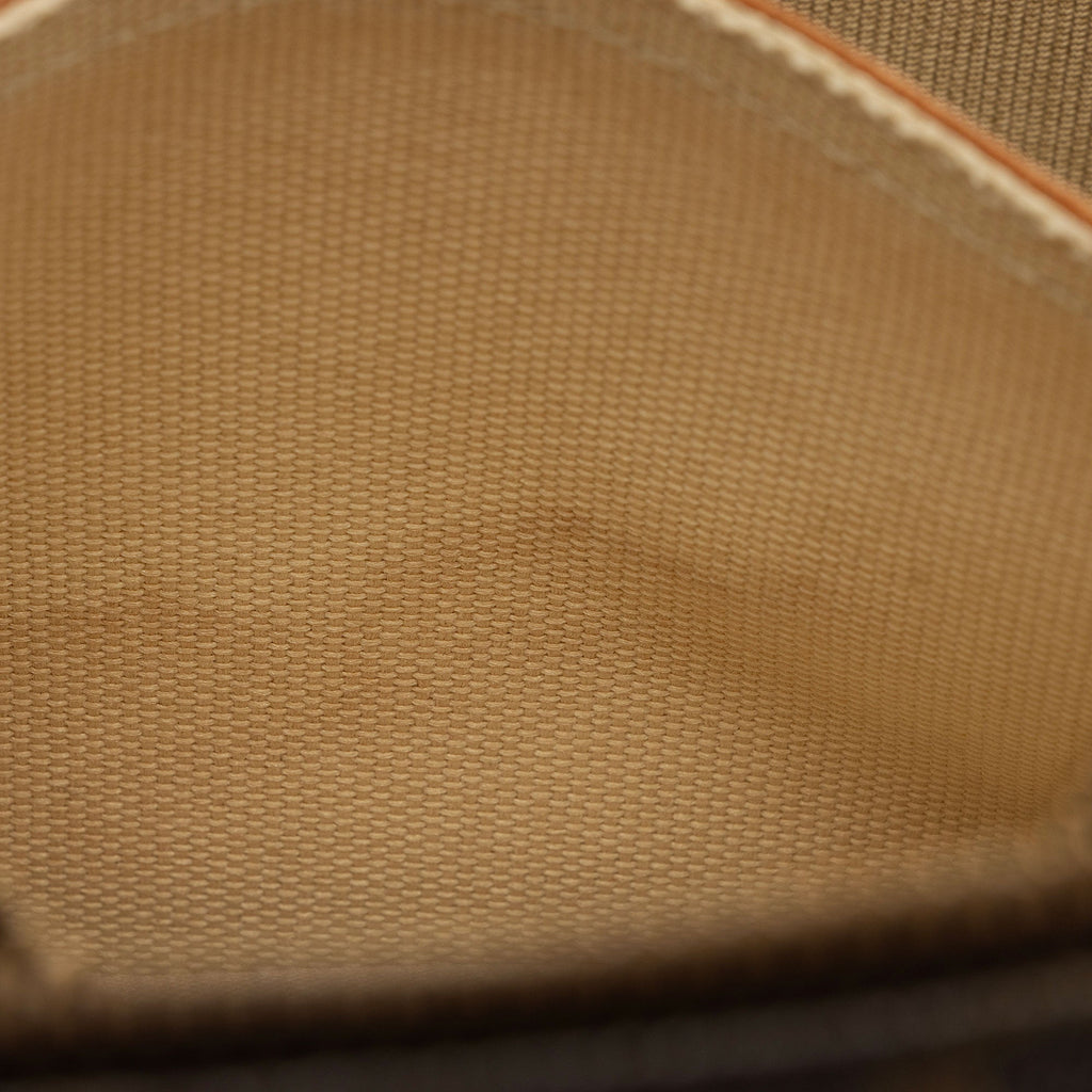 Louis Vuitton Monogram Canvas Reporter PM Messenger (SHF-aQkHd4)