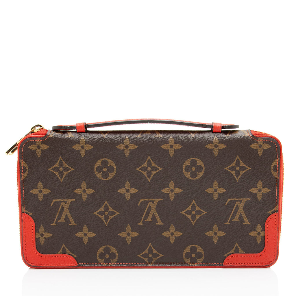 Louis Vuitton Monogram Canvas Retiro Daily Organizer
