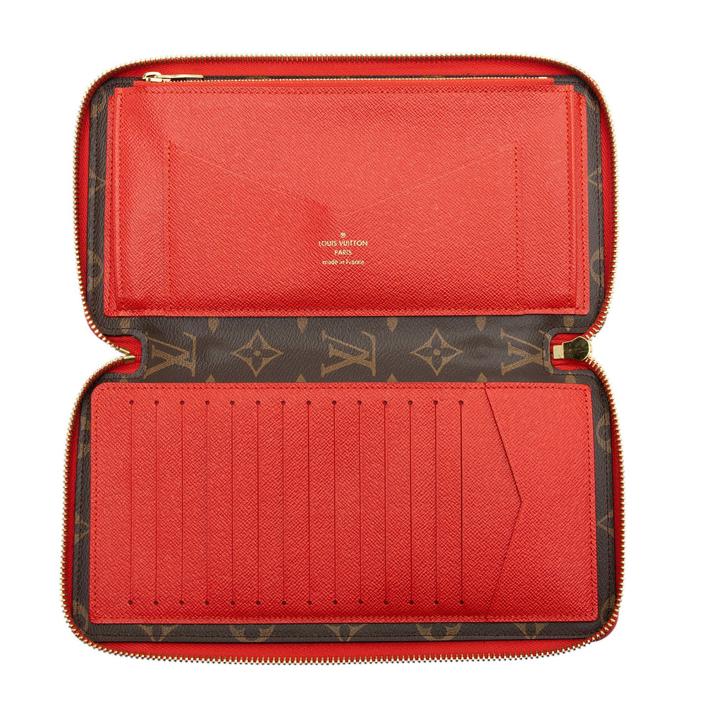 Louis Vuitton Monogram Canvas Retiro Daily Organizer
