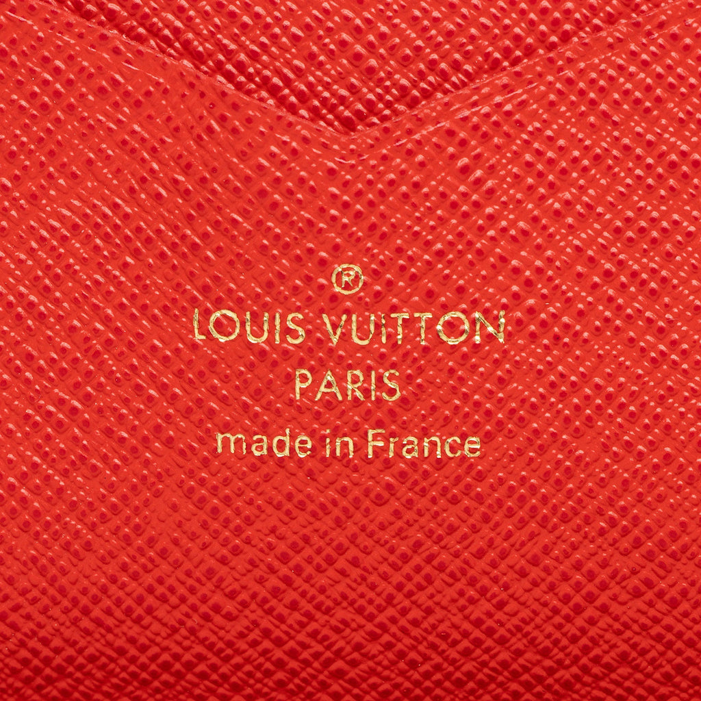 Louis Vuitton Monogram Canvas Retiro Daily Organizer