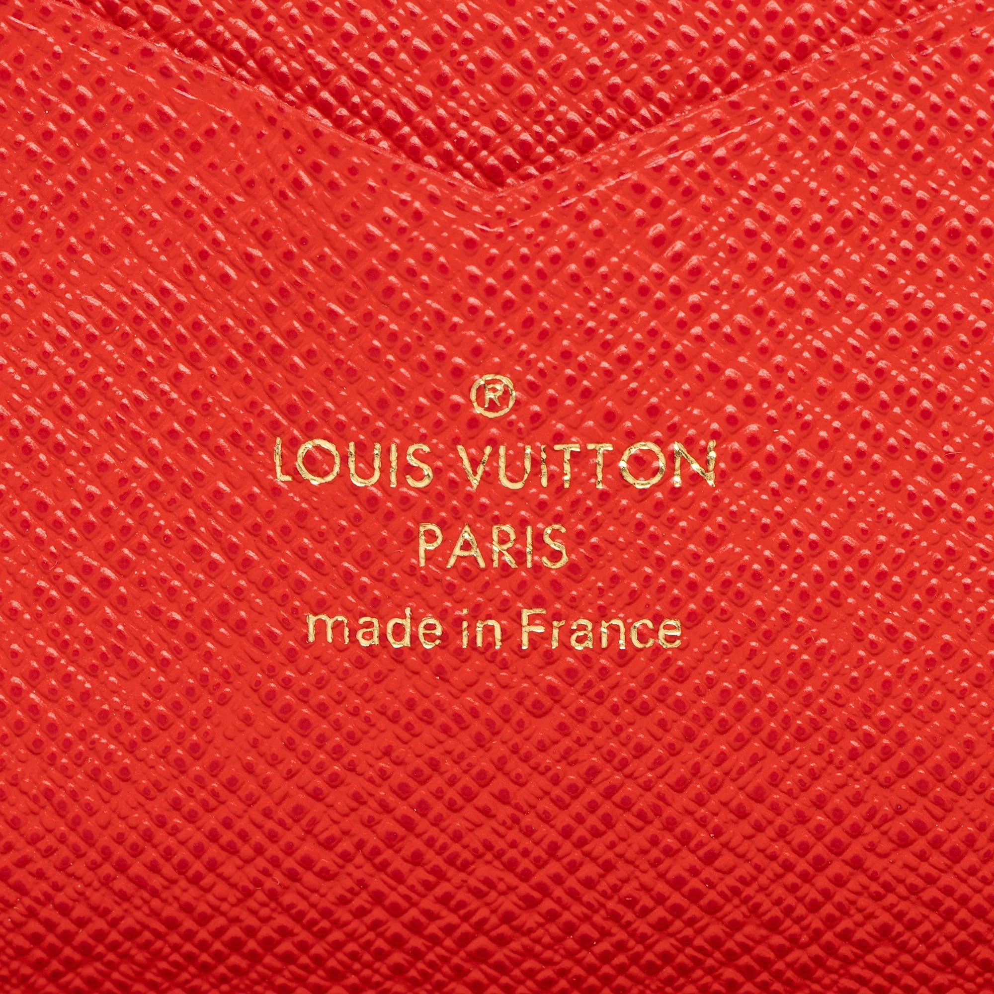 Louis Vuitton Monogram Canvas Retiro Daily Organizer