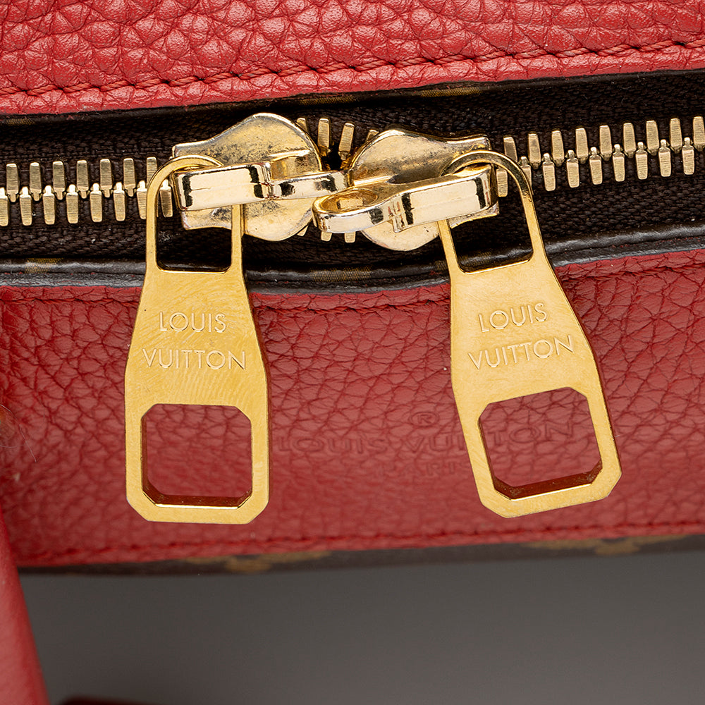 Louis Vuitton Monogram Canvas Retiro NM Satchel (SHF-18634)