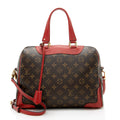 Louis Vuitton Monogram Canvas Retiro NM Satchel (SHF-18634)
