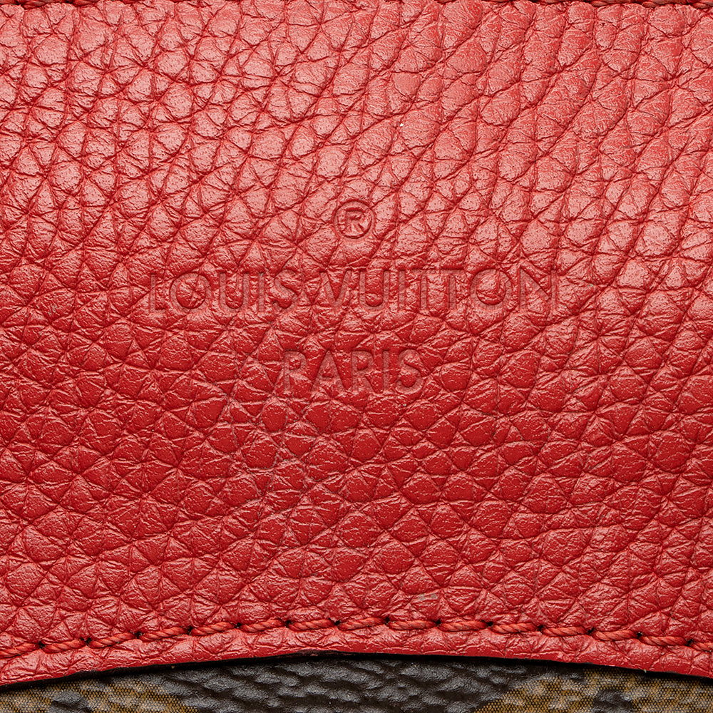 Louis Vuitton Monogram Canvas Retiro NM Satchel (SHF-18634)