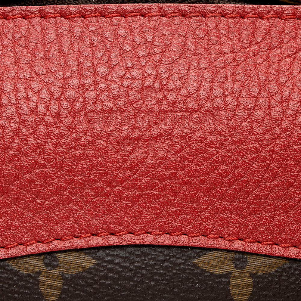 Louis Vuitton Monogram Canvas Retiro NM Satchel (SHF-19919)