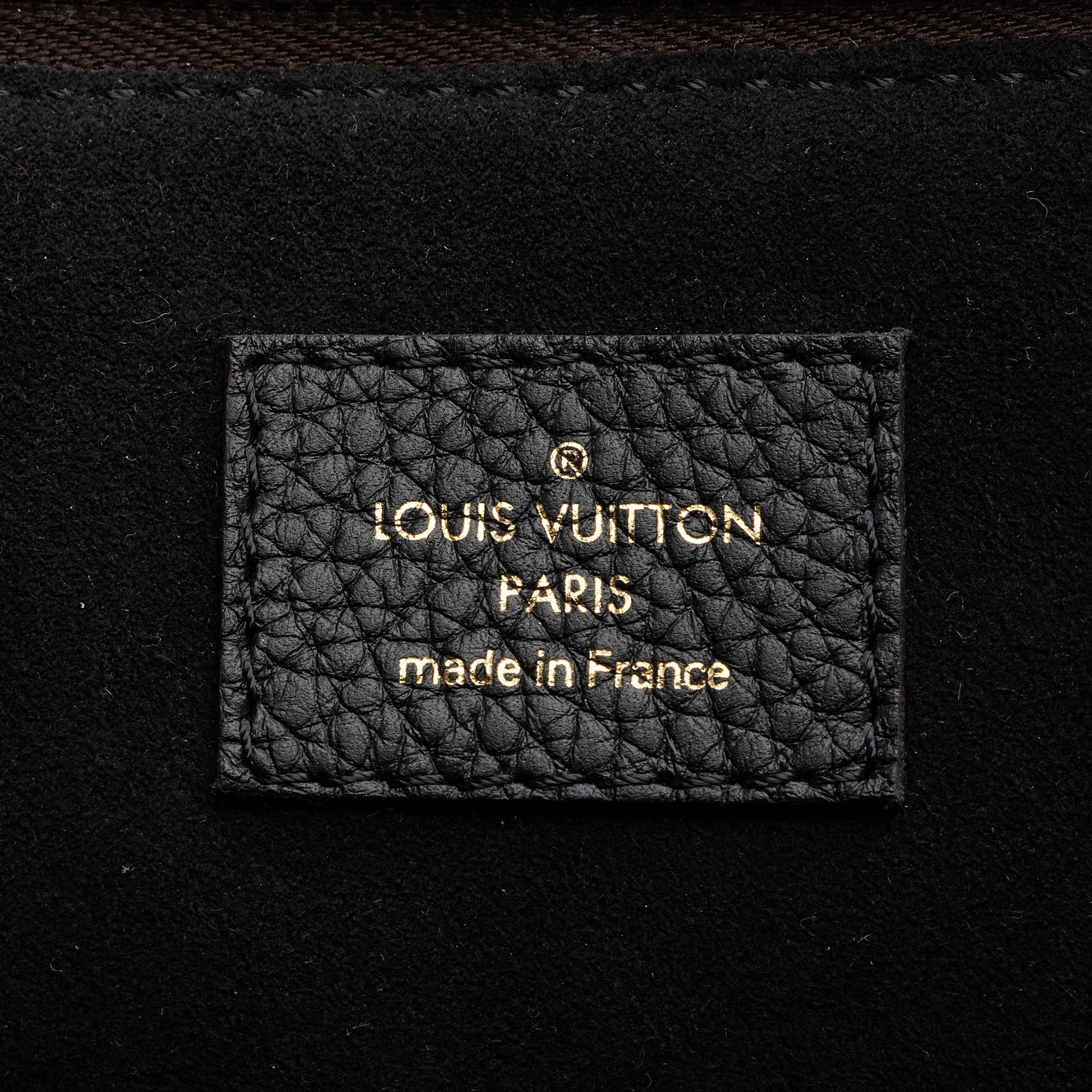 Louis Vuitton Monogram Canvas Retiro NM Satchel (SHF-23786)