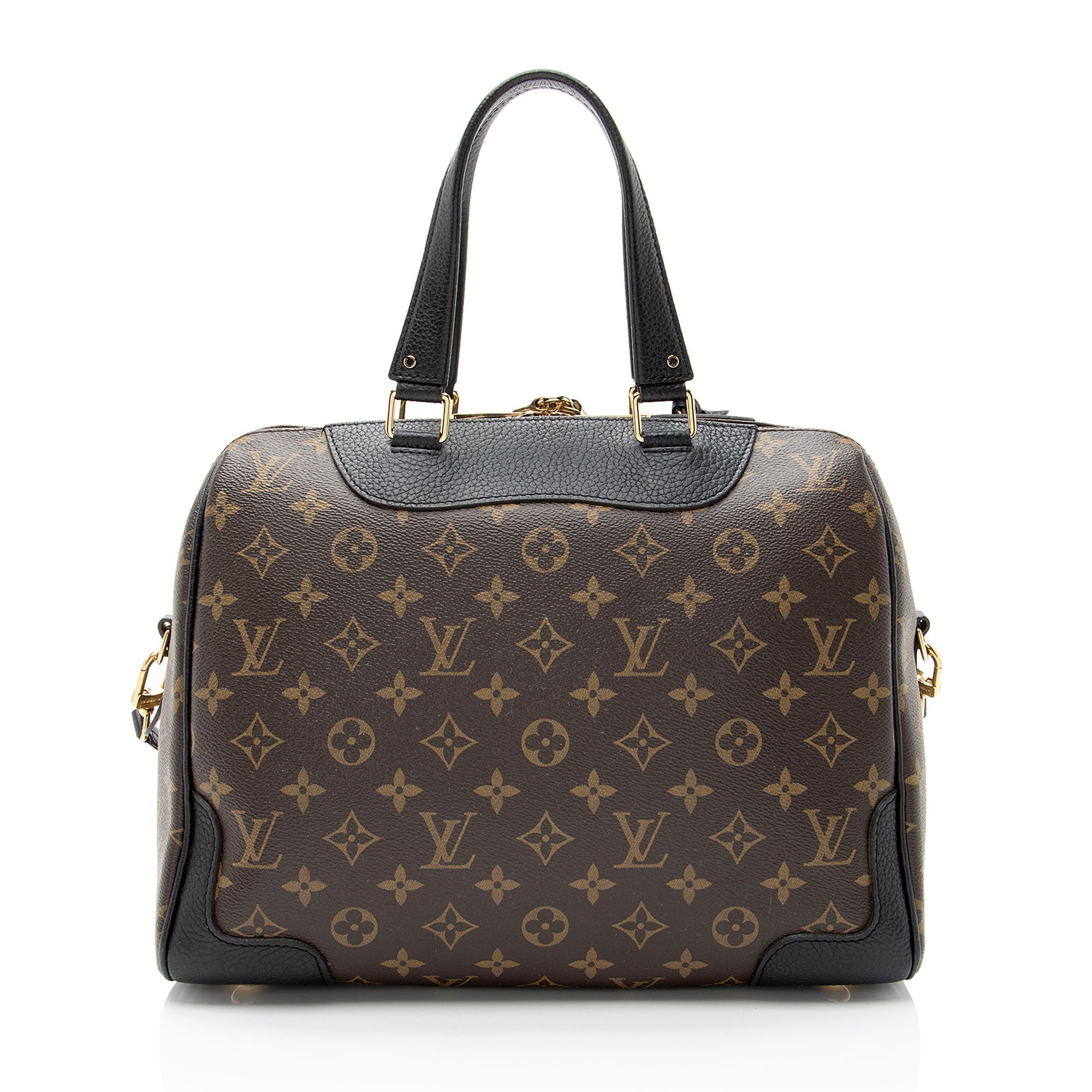 Louis Vuitton Monogram Canvas Retiro NM Satchel