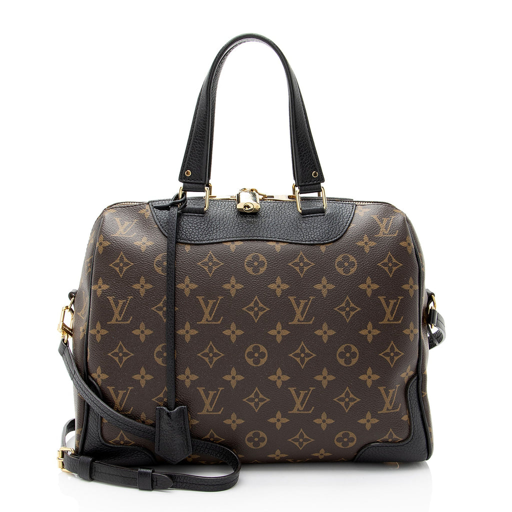 Louis Vuitton Monogram Canvas Retiro NM Satchel