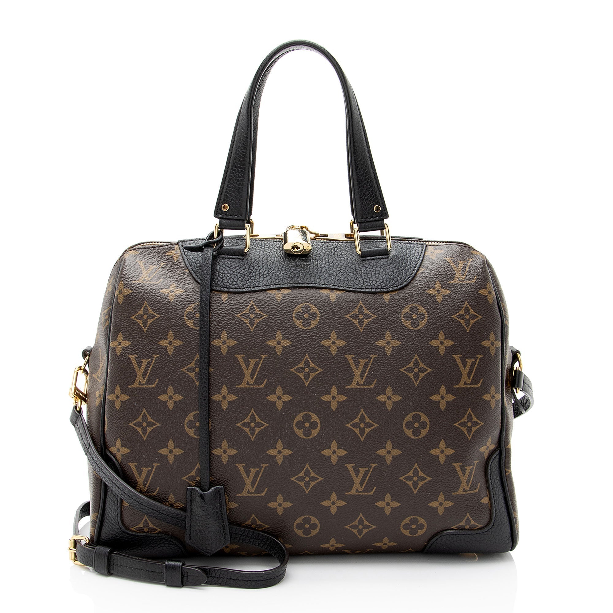 Louis Vuitton Monogram Canvas Retiro NM Satchel