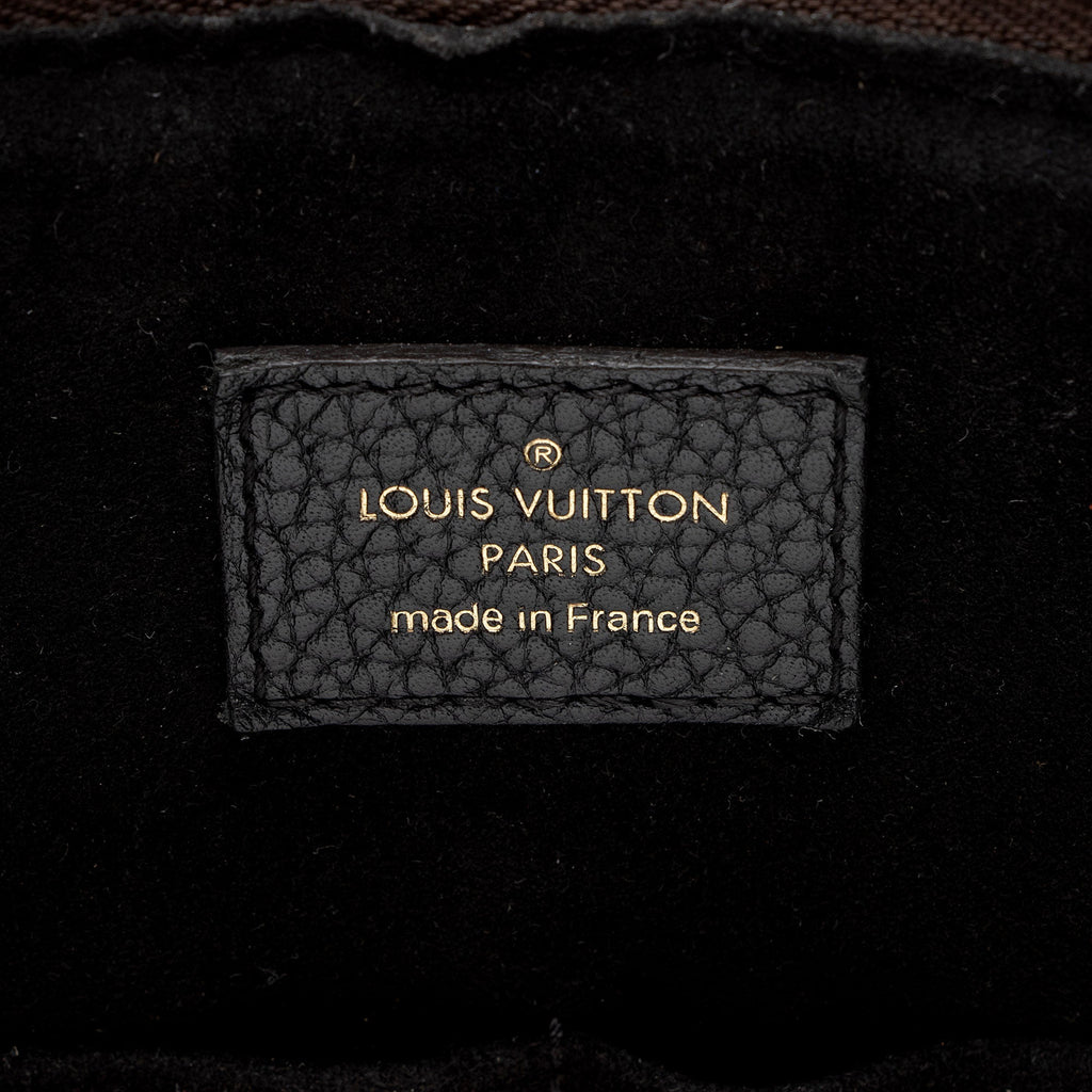 Louis Vuitton Monogram Canvas Retiro NM Satchel