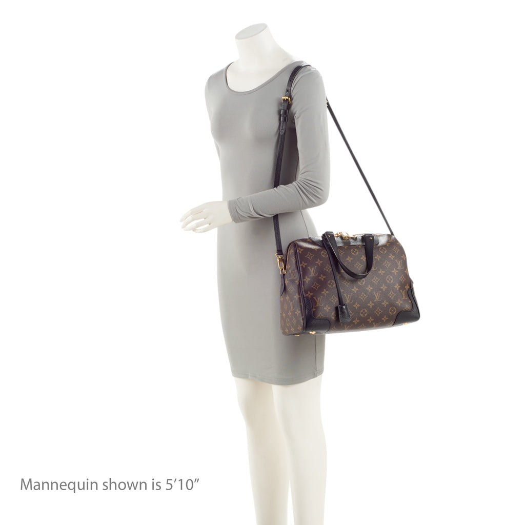 Louis Vuitton Monogram Canvas Retiro NM Satchel