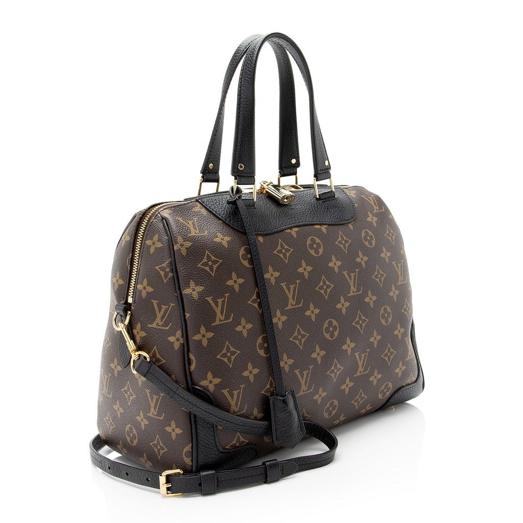 Louis Vuitton Monogram Canvas Retiro NM Satchel