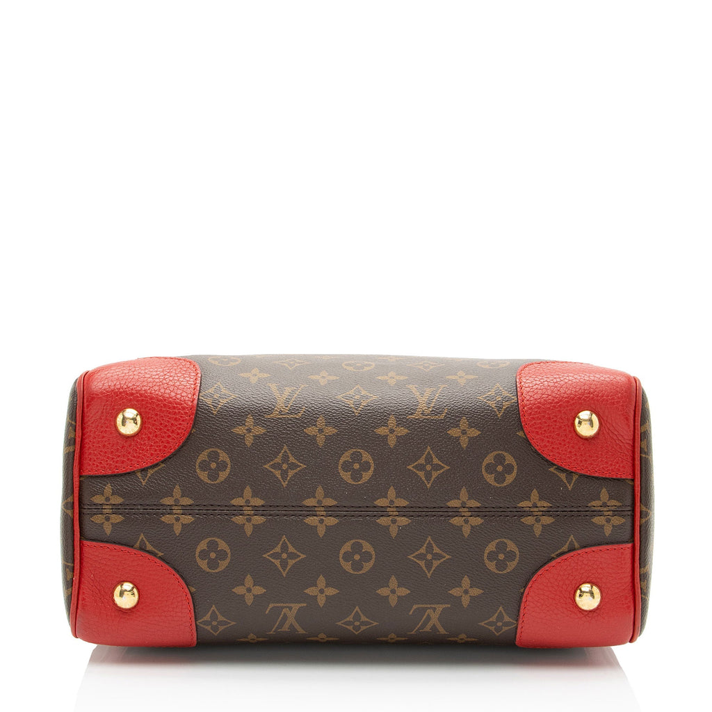 Louis Vuitton Monogram Canvas Retiro NM Satchel