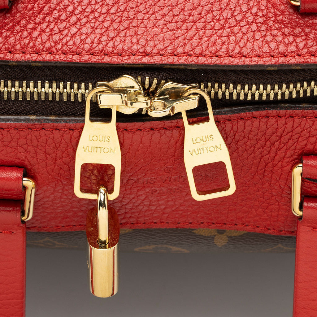 Louis Vuitton Monogram Canvas Retiro NM Satchel