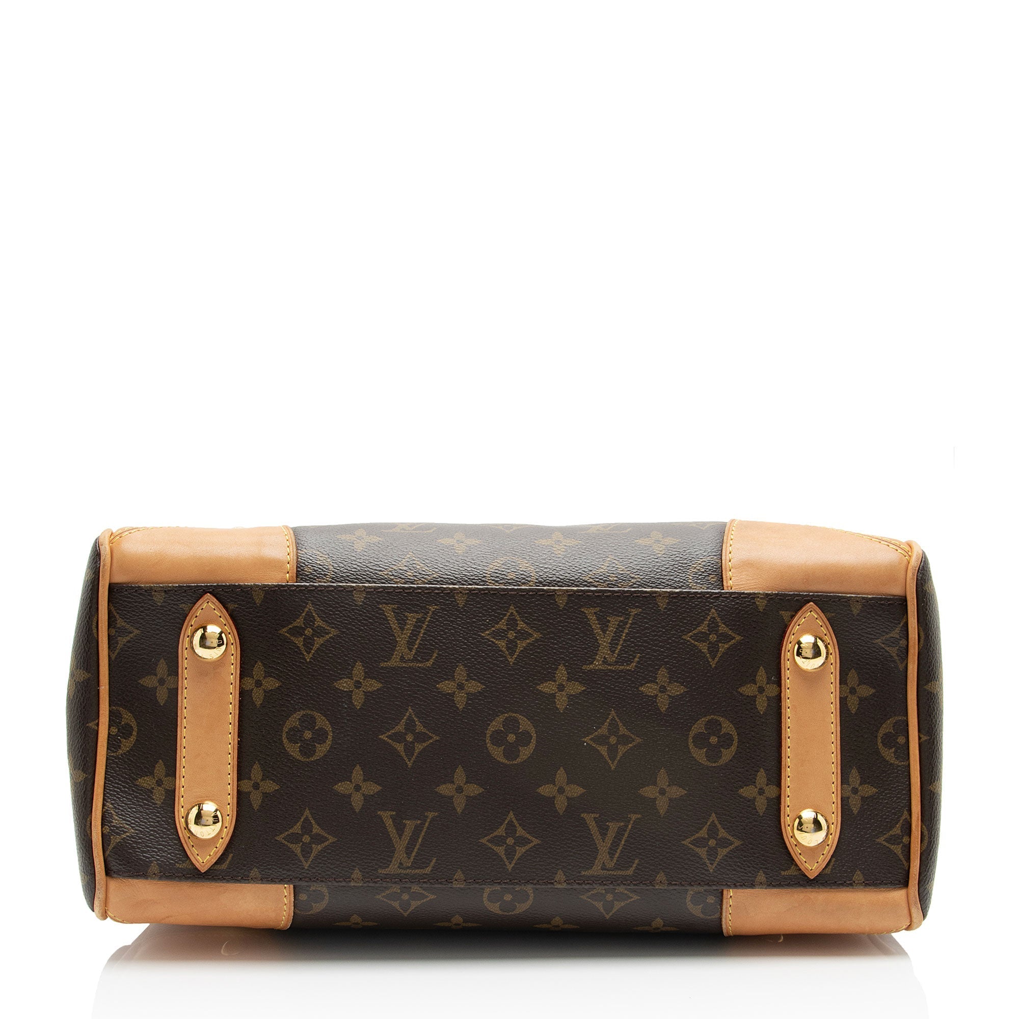 Louis Vuitton Monogram Canvas Retiro PM Satchel (SHF-pEazSx)