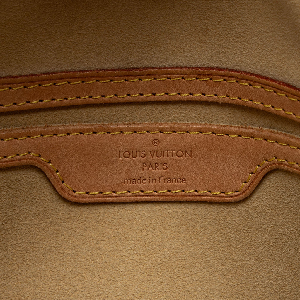 Louis Vuitton Monogram Canvas Retiro PM Satchel (SHF-pEazSx)
