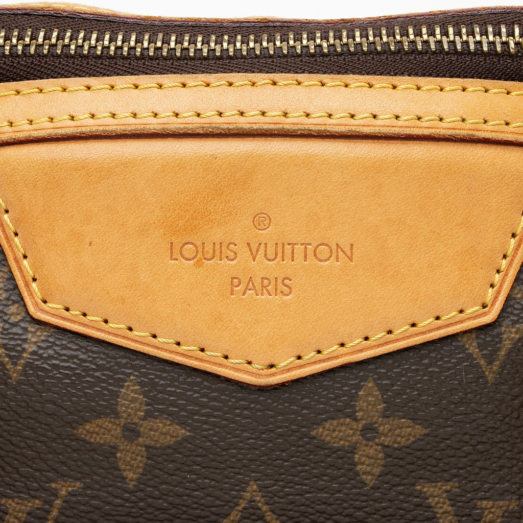 Louis Vuitton Monogram Canvas Retiro PM Satchel (SHF-TTqWfe)